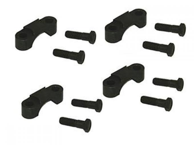 65-75 Half Shaft U-joint Retainer Cap With Bolts - Heavy Duty