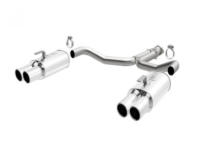 86-91 Magnaflow Cat Back Exhaust System