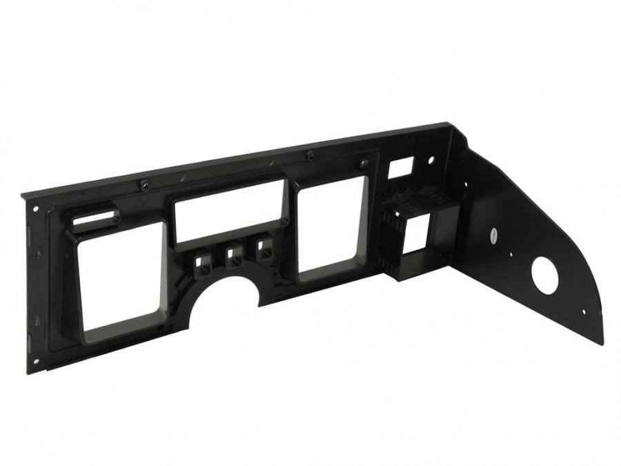 thumbnail image 2 of Corvette C4 Dash Bezel Replacement 1986-1989 Speedometer Tachometer Trim 2 of 5