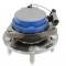 97-08 Front Wheel Hub and Bearing Assembly