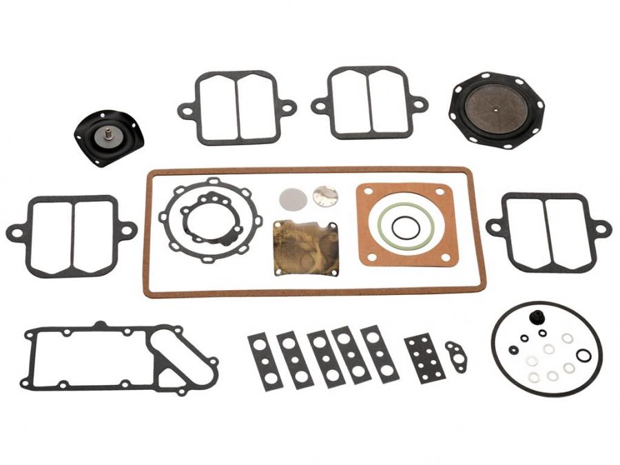 6365 Fuel Injection Rebuild Kit Corvette Depot