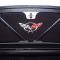 97-04 Trunk Lid Liner - C5 Logo