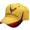 C8 Corvette Racing Yellow And Black Sharp Ride Hat