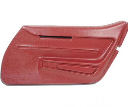 68 Door Panel Skin - Right