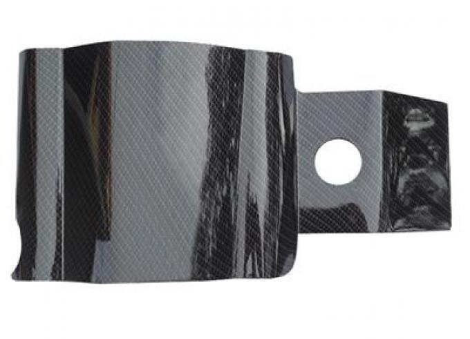 08-13 Carbon Fiber Look Throttle Body And Power Steering Cover - LS3