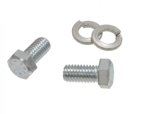 56-62 Clutch Pivot Bracket - To Bell Housing Bolt With Lockwasher - 4 Pieces
