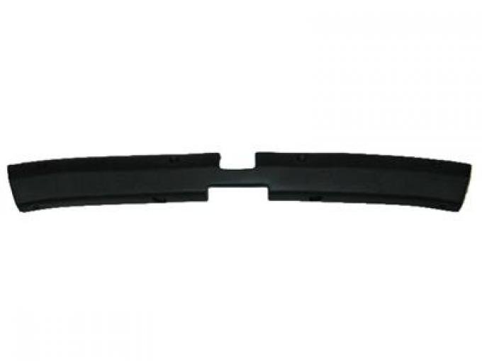 69-75 Convertible Windshield Header Trim Moulding
