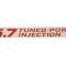 84-96 Decal - 5.7 Tuned Port Injection