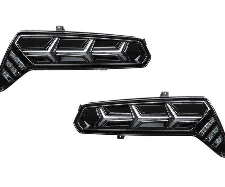 2014-2019 Morimoto Smoked XB Tail Lamps (Set of 2)