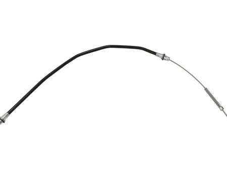 84-87 Rear Parking / Emergency Brake Cable - Right
