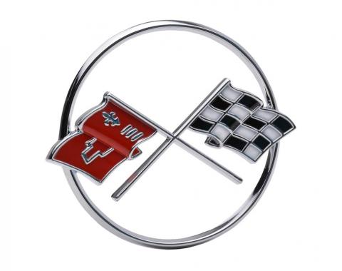 62 Front / Nose Emblem - Includes Speed Nuts
