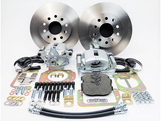 1956-1962 Rear Disc Brake Conversion Kit
