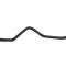 88-91 Heater Inlet To Throttle Body Heater Hose - Except ZR1