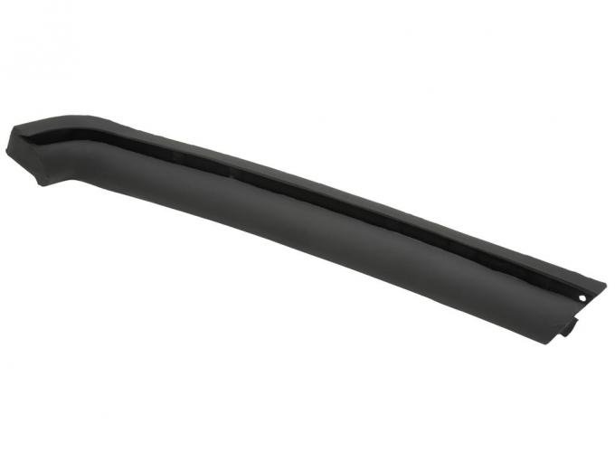 68-75 Soft Top / Convertible Top Side Rail Weatherstrip - Left Rear