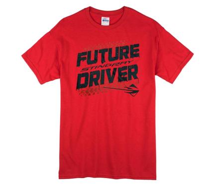 Toddler Youth Future Stingray Driver T-Shirt