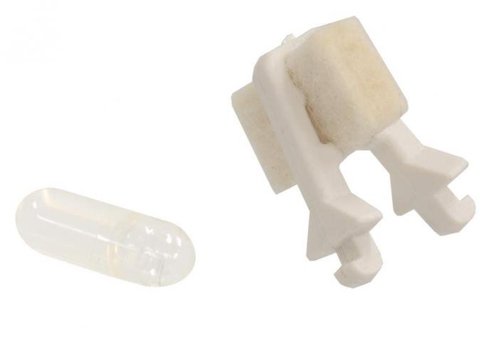 62-74 Distributor Mainshaft Cam Lubricating Wick And Retainer