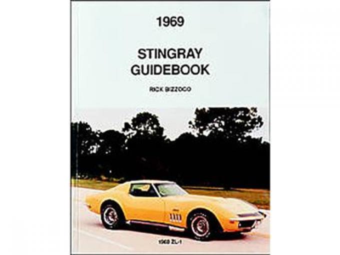 Stingray Guidebook By Rick Bizzoco