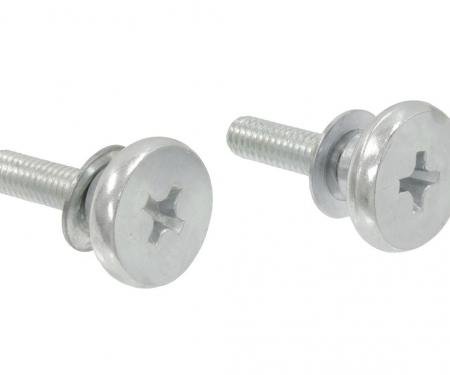 70-78 Seat Bottom Stop Adjuster Bolts