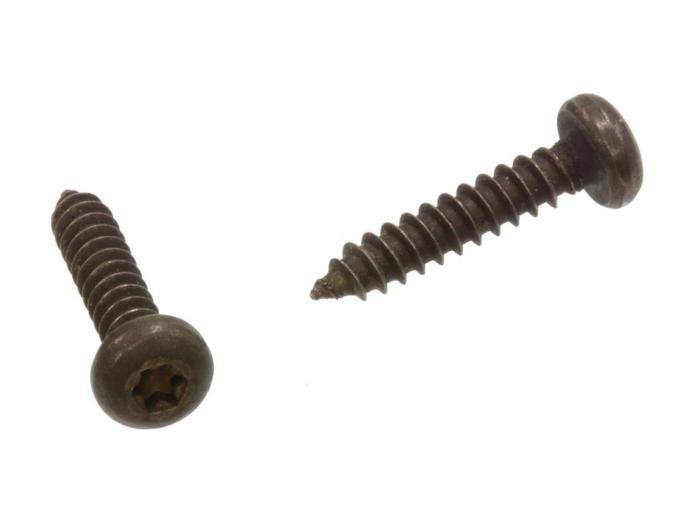 84-96 Front License Plate Cover Lower Mounting Screws