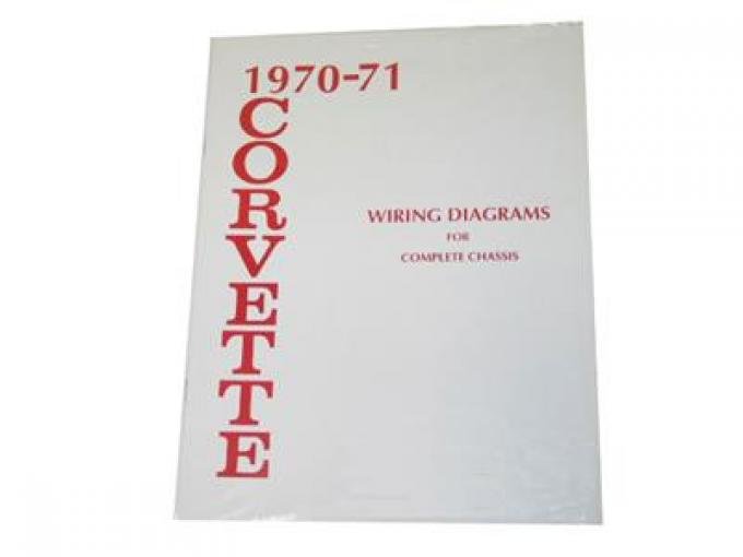 70-71 Wire Diagram Book