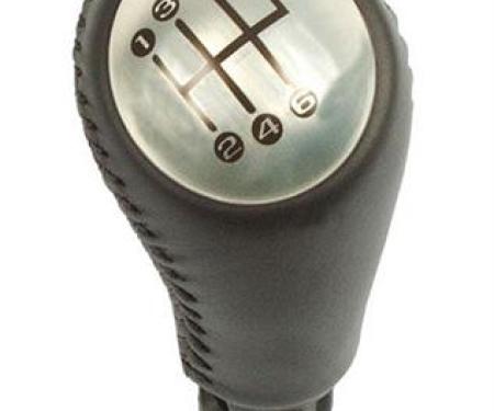 08-13 Shifter Knob - 6 Speed Stock