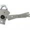 68-82 Right Window Regulator with Power Windows - Less Motor