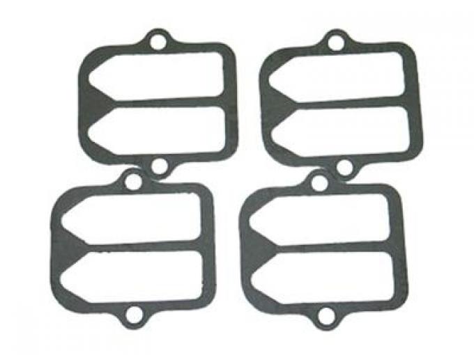 57-62 Fuel Injection Plenum Base Gaskets to Intake (Will Fit 57-59) Set of 4