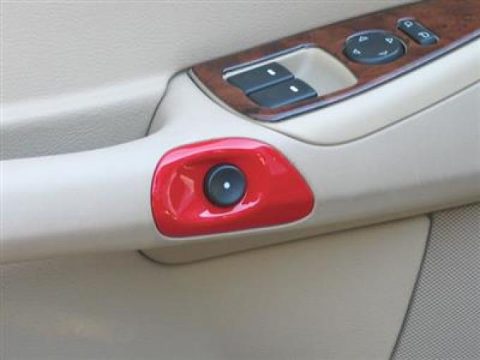 05-13 Interior Door Release Bezel Covers