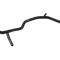88-89 Heater Outlet To Water Pump Heater Hose With KC4 Oil Cooler Option
