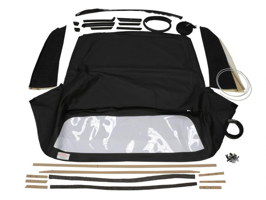 6875 Soft Top / Convertible Top Restoration Kit Original Type Top
