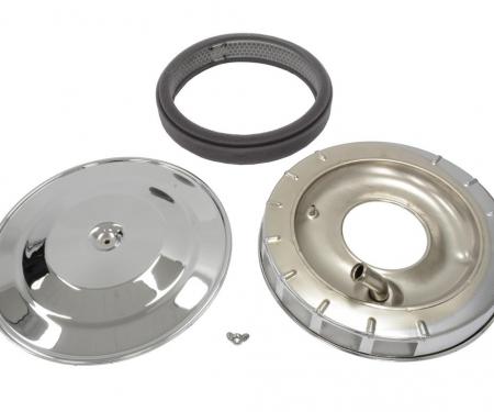 1964 Corvette Air Cleaner - 350 / 365 HP With Element