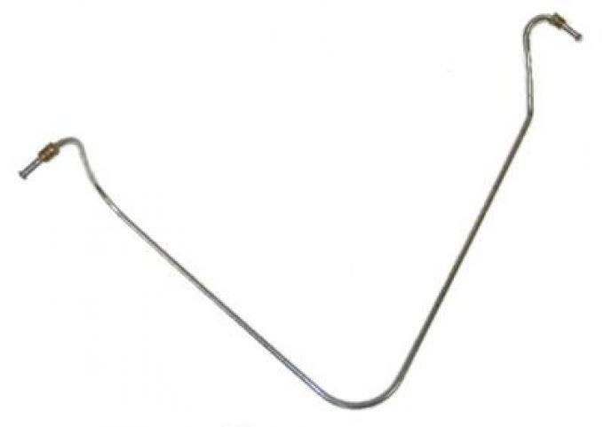 65-66 Stainless Steel Master Cylinder Brake Line