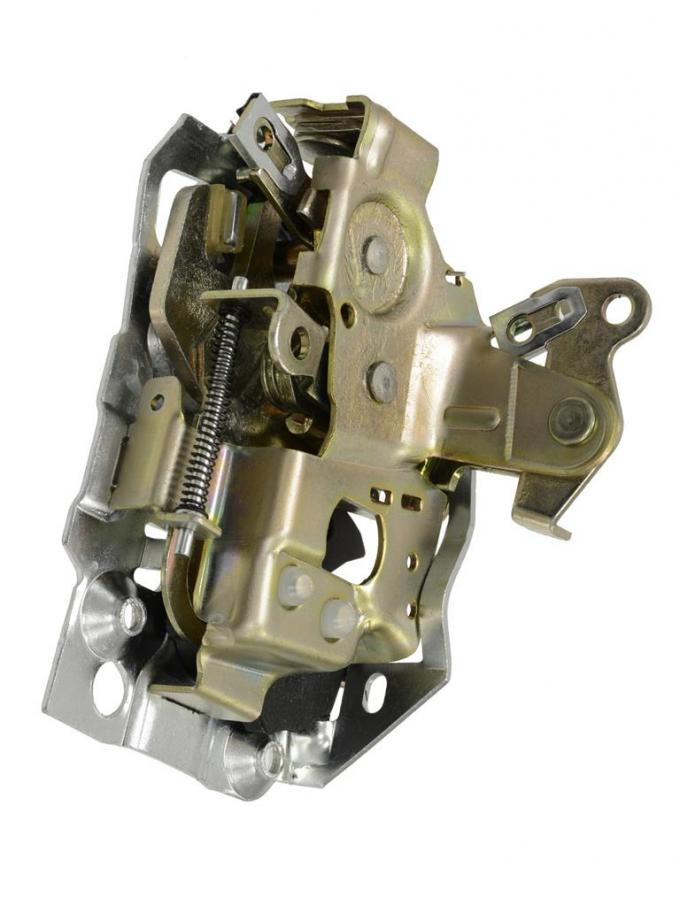 89-96 Door Rear Lock / Latch Assembly - Right Side