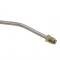 56-62 Brake Line - Master Cylinder To 1st Block
