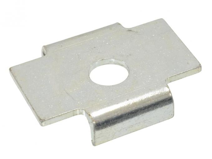 68-75 Hardtop Bow Lock Stud Retainer - Rear