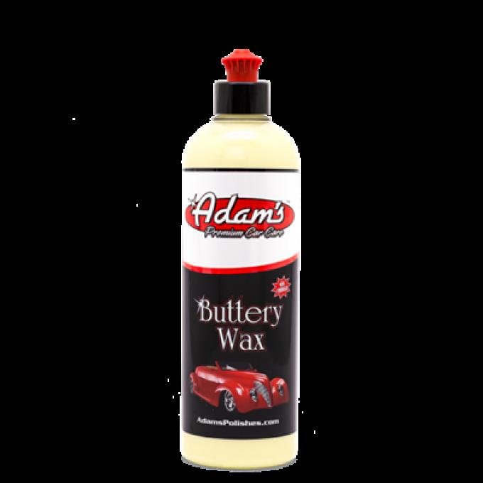 Adams Butter Wax 16 Ounces