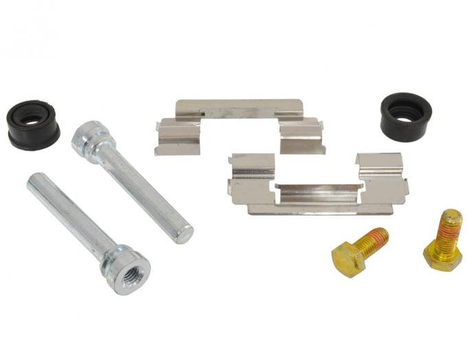 05-11 Front Brake Caliper Pin Rebuild / Hardware Kit Except Z06 / ZR1 / GS
