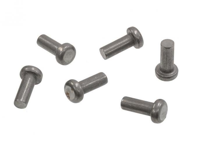 63-82 Ball Joint Rivet Set - Upper - 6 Pieces