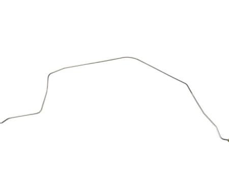 63-68 Front Cross Over Brake Line