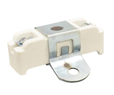 55-64 Coil Ballast Resistor ( Black Dot )