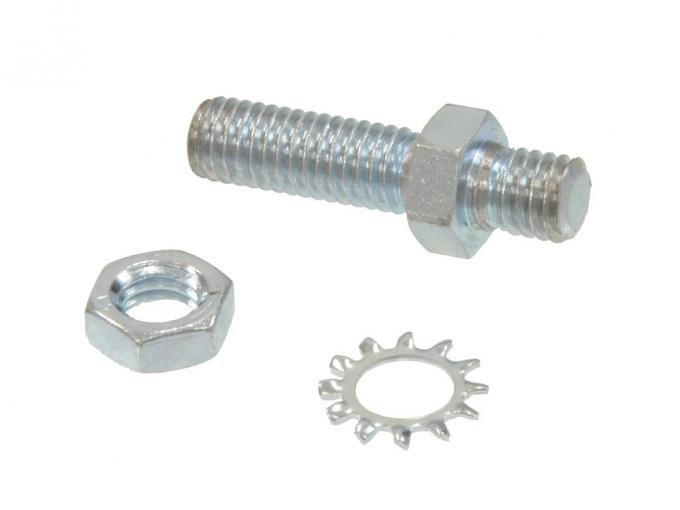 57-74 Intake Manifold Mount Stud - Expansion Tank / Crankcase Vent / Fuel Filter