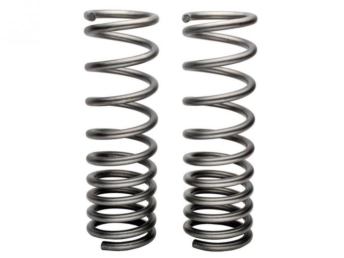 68-74 Front Coil Springs - 327 / 350 - Correct - Pair