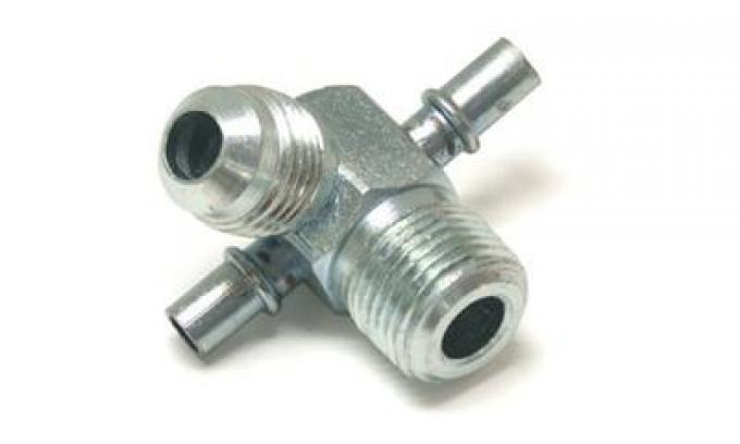 70 Intake Manifold Vacuum Fitting - LS5 With Power Brakes And Automatic