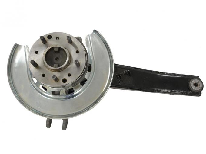 65-79 Right Rear Trailing / Control Arm Assembly Less Rotor