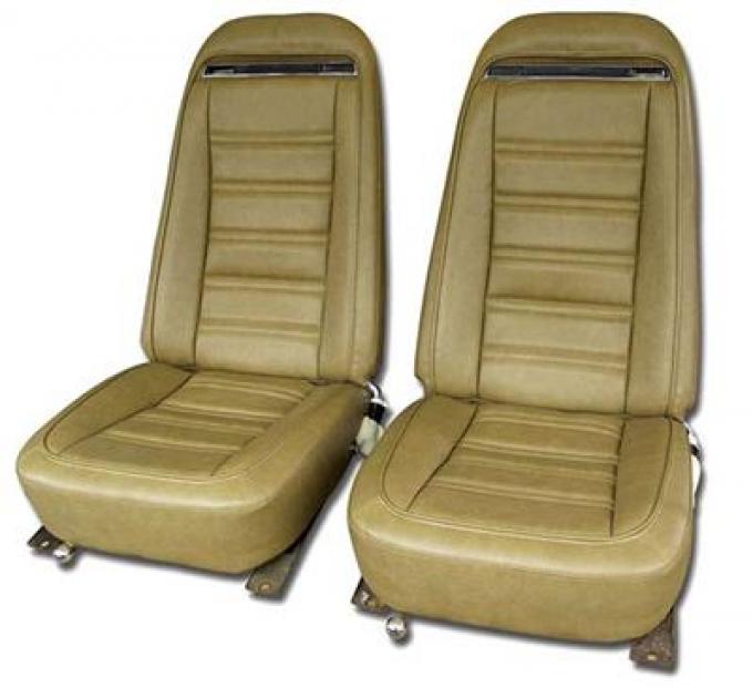 72-74 Seat Cover - Leather Like