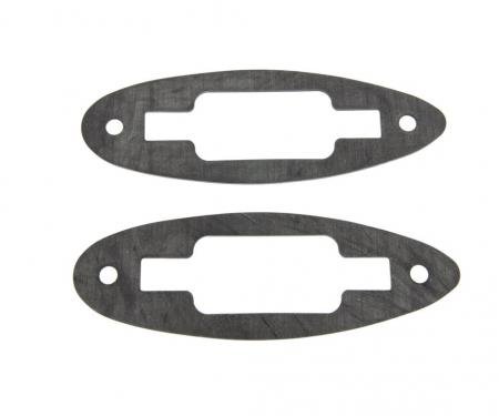 56-62 Soft Top / Convertible Top Latch Gaskets