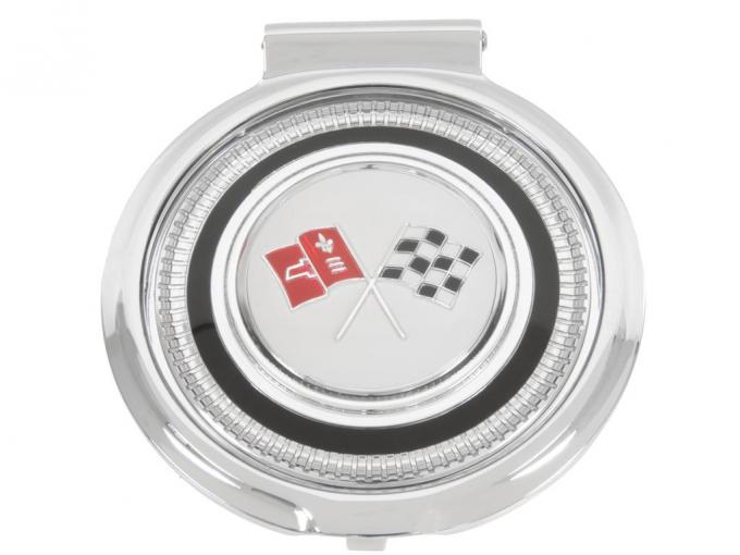 65 Gas Door Assembly