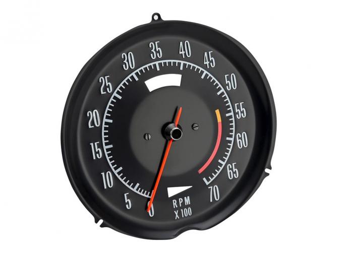 72-74 Tach / Tachometer - 5600 Redline