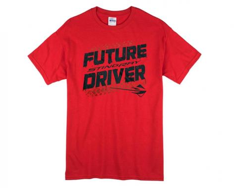 Toddler Youth Future Stingray Driver T-Shirt