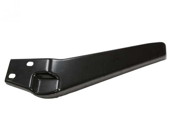 70-72 Front Outer Bumper Bracket - Left